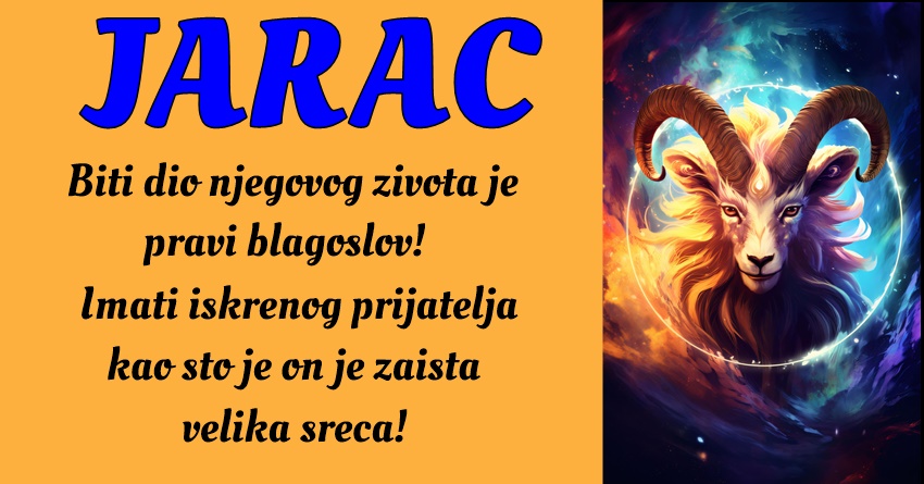 JARAC: Igra ključnu ulogu u pomaganju drugima da shvate značaj boljeg života! JARAC: Igra ključnu ulogu u pomaganju drugima da shvate značaj boljeg života!