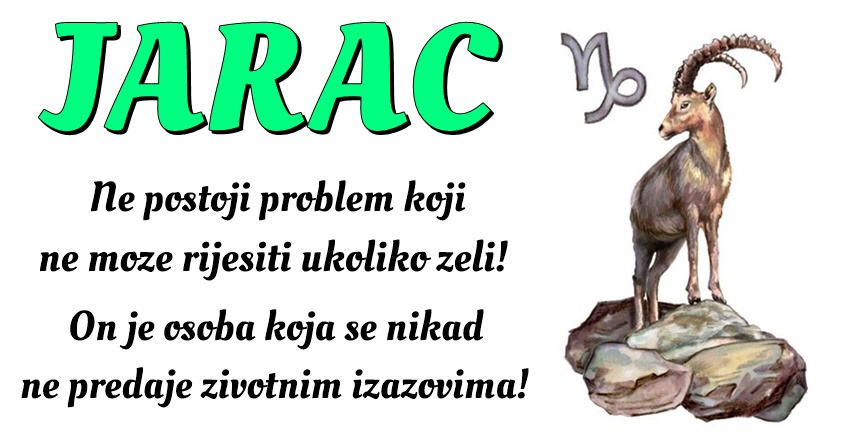 JARAC: Njegova sposobnost da inspiriše druge dolazi iz njegove iskrene vere u bolje sutra! JARAC: Njegova sposobnost da inspiriše druge dolazi iz njegove iskrene vere u bolje sutra!