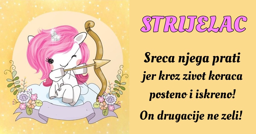 Strelac: Ovaj znak je sposoban da izdrži emocionalne turbulencije i da se povrati nakon teških trenutaka! Strelac: Ovaj znak je sposoban da izdrži emocionalne turbulencije i da se povrati nakon teških trenutaka!