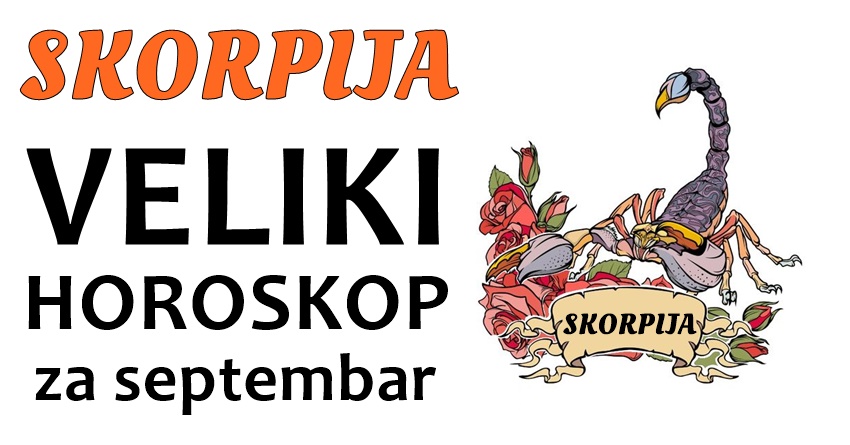 ŠKORPIJA: Pripremite se za mesec pun iznenađenja i mogućnosti – vreme je da zasijate u punom sjaju! ŠKORPIJA: Pripremite se za mesec pun iznenađenja i mogućnosti – vreme je da zasijate u punom sjaju!