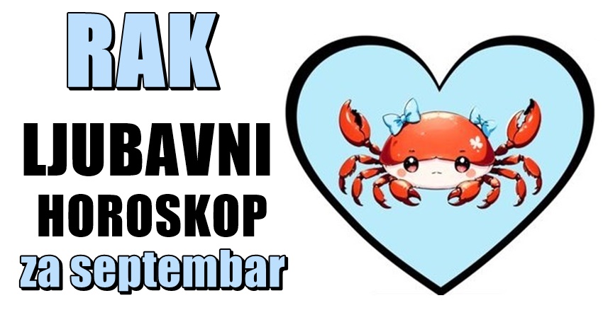 RAK: Ovo može biti period pun emocija i nesigurnosti, ali i prilika za novi početak! RAK: Ovo može biti period pun emocija i nesigurnosti, ali i prilika za novi početak!