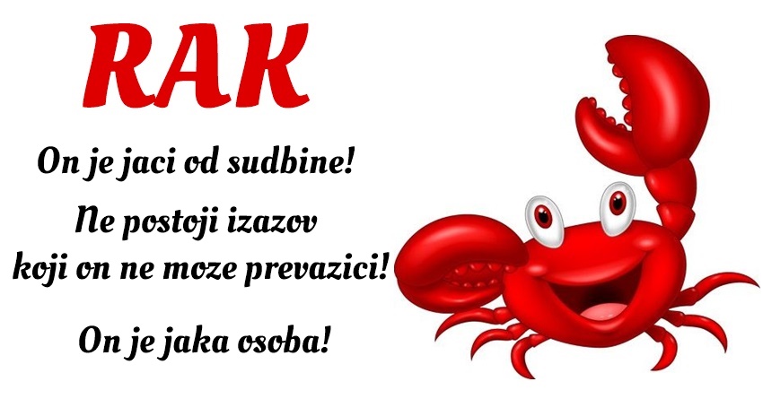 RAK: Ljudi oko njega mogu biti sigurni da će uvek dobiti iskrenu i nepristrasnu podršku! RAK: Ljudi oko njega mogu biti sigurni da će uvek dobiti iskrenu i nepristrasnu podršku!