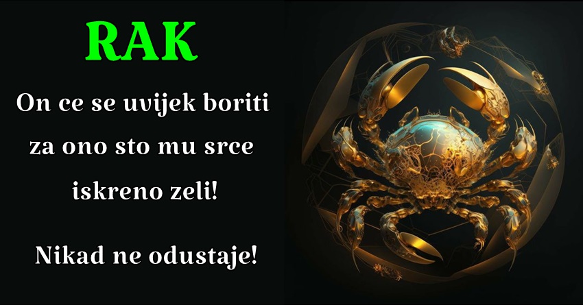 RAK: Stabilnost, odanost i snaga – Sve o ovom emotivnom znaku! RAK: Stabilnost, odanost i snaga – Sve o ovom emotivnom znaku!