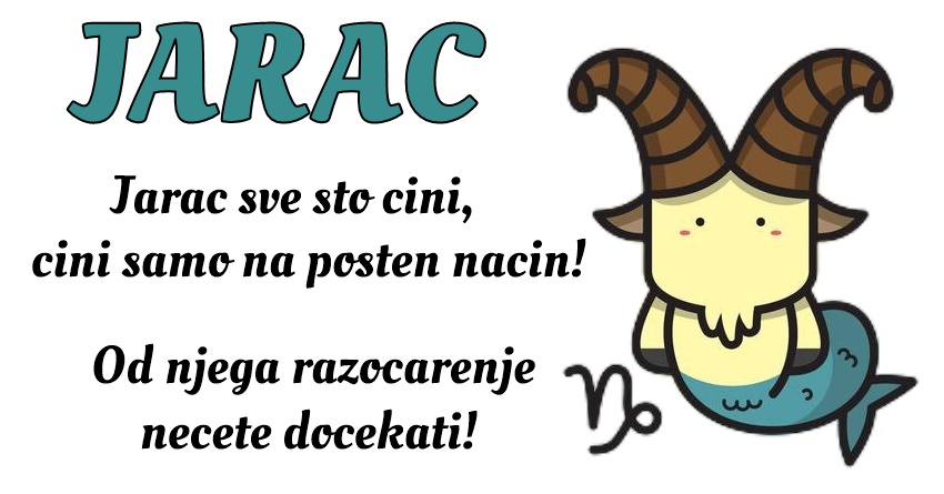 JARAC: On uvek pronalazi razlog za nadu i veru u bolje sutra! JARAC: On uvek pronalazi razlog za nadu i veru u bolje sutra!