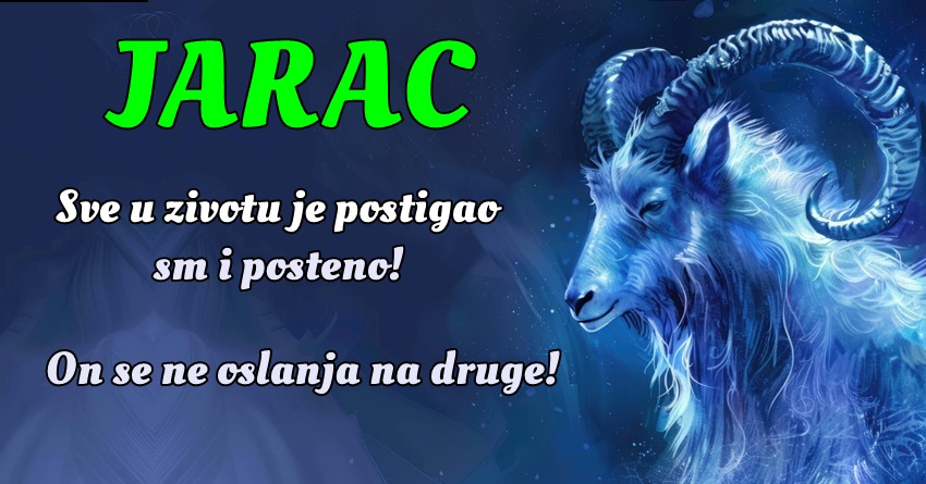 JARAC: On je poznat po svojoj sposobnosti da se prilagodi i pronađe nova rešenja! JARAC: On je poznat po svojoj sposobnosti da se prilagodi i pronađe nova rešenja!