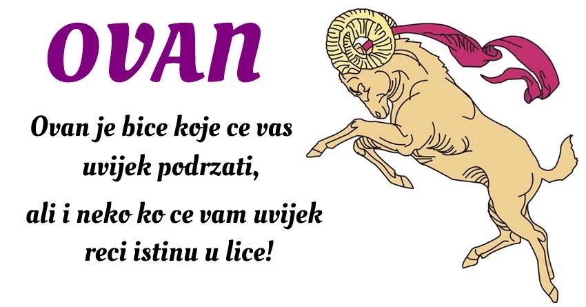 OVAN: On veruje da je važno biti tu za druge, i trudi se da svojim delovanjem doprinese boljem svetu! OVAN: On veruje da je važno biti tu za druge, i trudi se da svojim delovanjem doprinese boljem svetu!