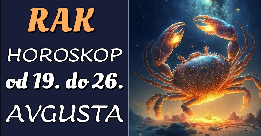 RAK: Ovo je vreme za PLANIRANJE i postavljanje CILJEVA koji će vas VODITI ka BOLJOJ BUDUĆNOSTI! RAK: Ovo je vreme za PLANIRANJE i postavljanje CILJEVA koji će vas VODITI ka BOLJOJ BUDUĆNOSTI!
