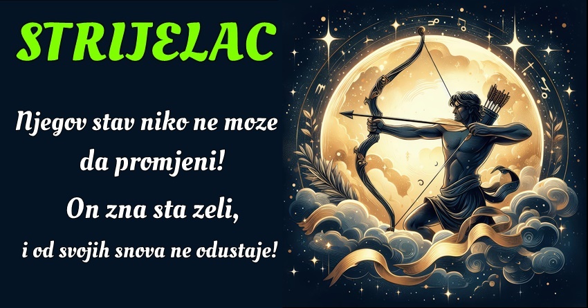 STRELAC: Bez obzira na okolnosti, on se ne povlači ili odstupa od svojih obaveza! STRELAC: Bez obzira na okolnosti, on se ne povlači ili odstupa od svojih obaveza!