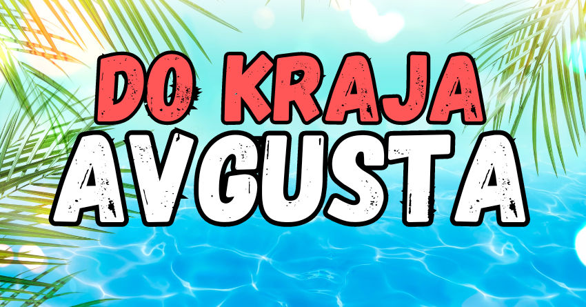 Biti će odlično raspoloženi jer će ih SUDBINA nagraditi do kraja AVGUSTA! Biti će odlično raspoloženi jer će ih SUDBINA nagraditi do kraja AVGUSTA!