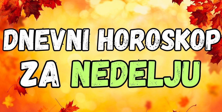 DNEVNI HOROSKOP za 1. SEPTEMBAR: Došlo je vreme da nekome MESEC počne ČAROBNO! DNEVNI HOROSKOP za 1. SEPTEMBAR: Došlo je vreme da nekome MESEC počne ČAROBNO!