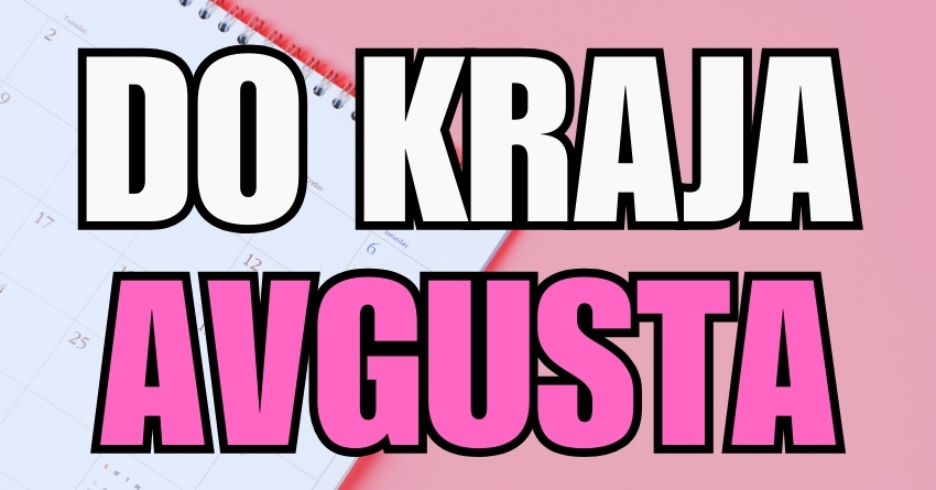 Zadnji dani AVGUSTA će biti ujedno prilika da OVA TRI ZNAKA zodijaka OSTVARE najveću želju u SVOJIM ŽIVOTIMA! Zadnji dani AVGUSTA će biti ujedno prilika da OVA TRI ZNAKA zodijaka OSTVARE najveću želju u SVOJIM ŽIVOTIMA!