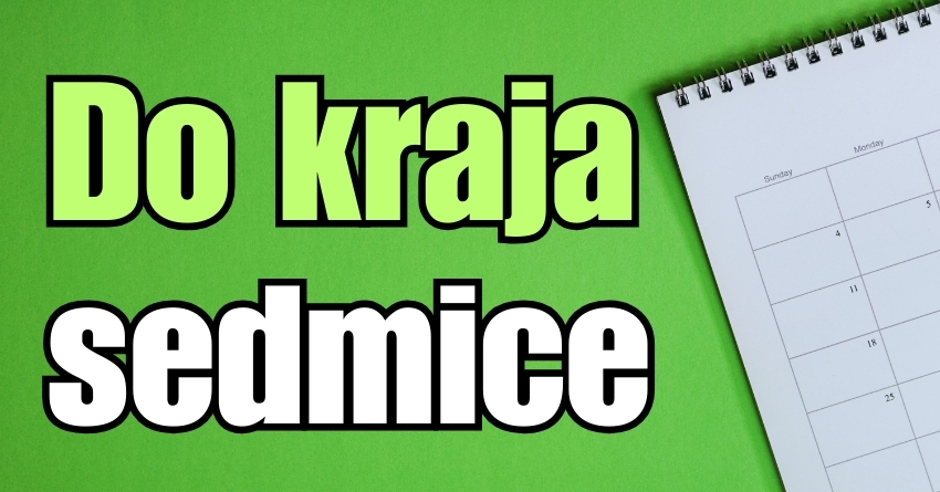 OSTATAK SEDMICE: Lavu, Ovnu i Škorpiji sledi NEŠTO FANTASTIČNO u danima do KRAJA SEDMICE! OSTATAK SEDMICE: Lavu, Ovnu i Škorpiji sledi NEŠTO FANTASTIČNO u danima do KRAJA SEDMICE!