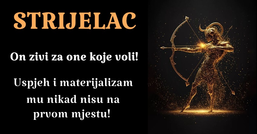 STRELAC: On je poznat po svojoj odlučnosti i sposobnosti da se drži svojih principa! STRELAC: On je poznat po svojoj odlučnosti i sposobnosti da se drži svojih principa!