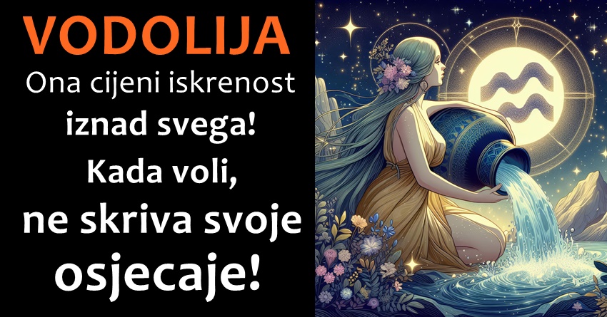VODOLIJA: Ona nas inspiriše da ne samo da se prilagodimo promenama, već da ih koristimo kao priliku za inovaciju! VODOLIJA: Ona nas inspiriše da ne samo da se prilagodimo promenama, već da ih koristimo kao priliku za inovaciju!