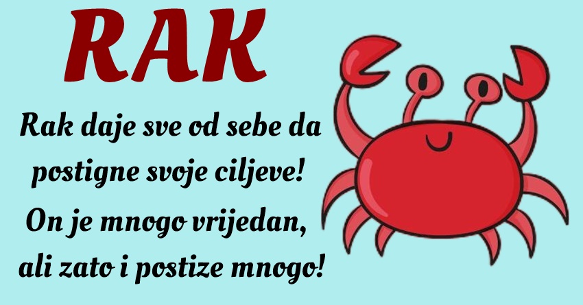 RAK: Jedna od najvrednijih osobina Raka je njegova odanost! RAK: Jedna od najvrednijih osobina Raka je njegova odanost!