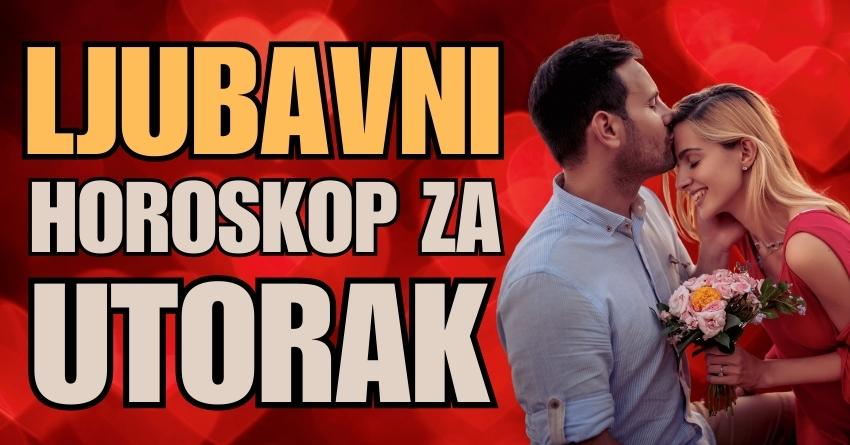 LJUBAVNI HOROSKOP za 20. AVGUST: Ovaj UTORAK će doneti ŠANSU za PRAVU LJUBAV! LJUBAVNI HOROSKOP za 20. AVGUST: Ovaj UTORAK će doneti ŠANSU za PRAVU LJUBAV!