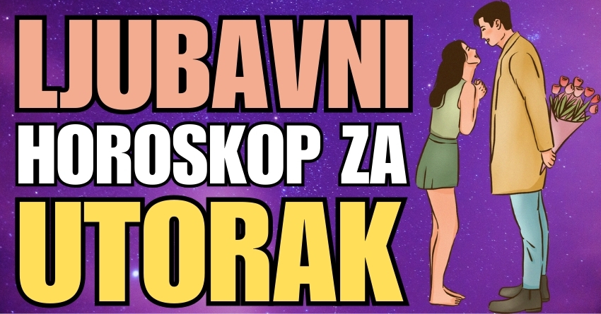 LJUBAVNI HOROSKOP za 27. avgust: UTORAK će doneti EMOTIVNU POBEDU, ali jednom znaku i BOLNI RASKID! LJUBAVNI HOROSKOP za 27. avgust: UTORAK će doneti EMOTIVNU POBEDU, ali jednom znaku i BOLNI RASKID!
