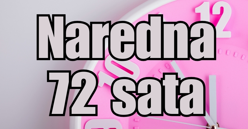 NAREDNA 72 SATA: NAPOKON je DOŠAO KRAJ PROBLEMIMA – ovi znaci će POLUDETI od SILNE SREĆE! NAREDNA 72 SATA: NAPOKON je DOŠAO KRAJ PROBLEMIMA – ovi znaci će POLUDETI od SILNE SREĆE!