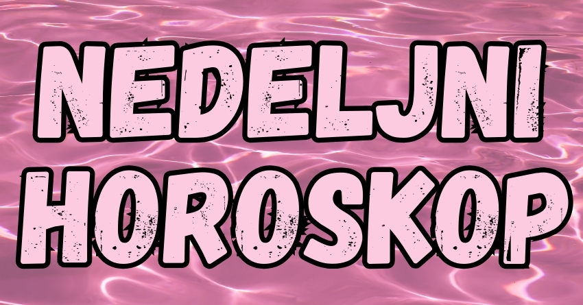 U NAREDNOJ SEDMICI: Neko napokon shvata koliko je LUDO VOLJEN, a biće znakova kojima će SREĆA biti naklonjena! U NAREDNOJ SEDMICI: Neko napokon shvata koliko je LUDO VOLJEN, a biće znakova kojima će SREĆA biti naklonjena!