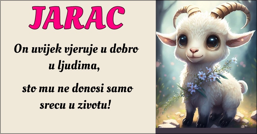 JARAC: Kada se suoči s ličnim izazovima, on koristi svoju unutrašnju snagu i odlučnost da prevaziđe prepreke! JARAC: Kada se suoči s ličnim izazovima, on koristi svoju unutrašnju snagu i odlučnost da prevaziđe prepreke!