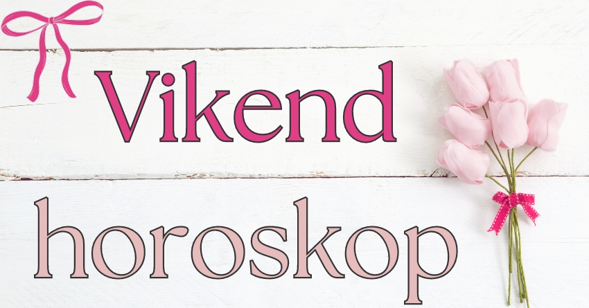 MALI VIKEND HOROSKOP: Saznajte KOME sledi VIKEND za PAMĆENJE, a ko mora da se spremi za LUDA IZNENAĐENJA! MALI VIKEND HOROSKOP: Saznajte KOME sledi VIKEND za PAMĆENJE, a ko mora da se spremi za LUDA IZNENAĐENJA!