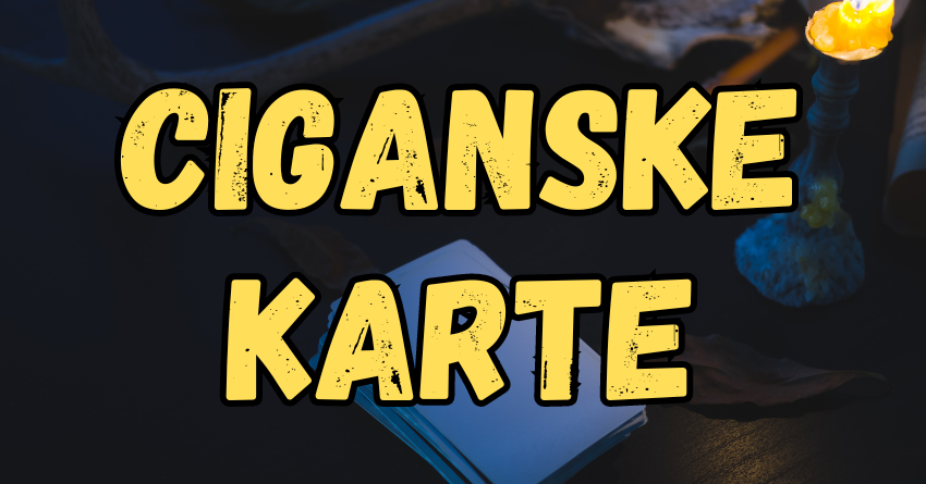 Ciganske karte otkrivaju istinu: Vrijeme je za iznenađenja! Ciganske karte otkrivaju istinu: Vrijeme je za iznenađenja!