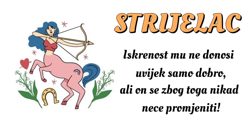 STRELAC: Kada se suoči s kriznim situacijama, on pokazuje neverovatnu snagu i odlučnost! STRELAC: Kada se suoči s kriznim situacijama, on pokazuje neverovatnu snagu i odlučnost!