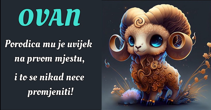 OVAN: On teži ka izvrsnosti i uvek se bori za najbolji mogući ishod! OVAN: On teži ka izvrsnosti i uvek se bori za najbolji mogući ishod!