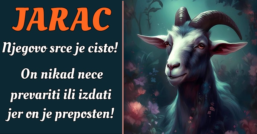 JARAC; On je često taj koji donosi pozitivnu energiju i pruža ohrabrenje! JARAC; On je često taj koji donosi pozitivnu energiju i pruža ohrabrenje!