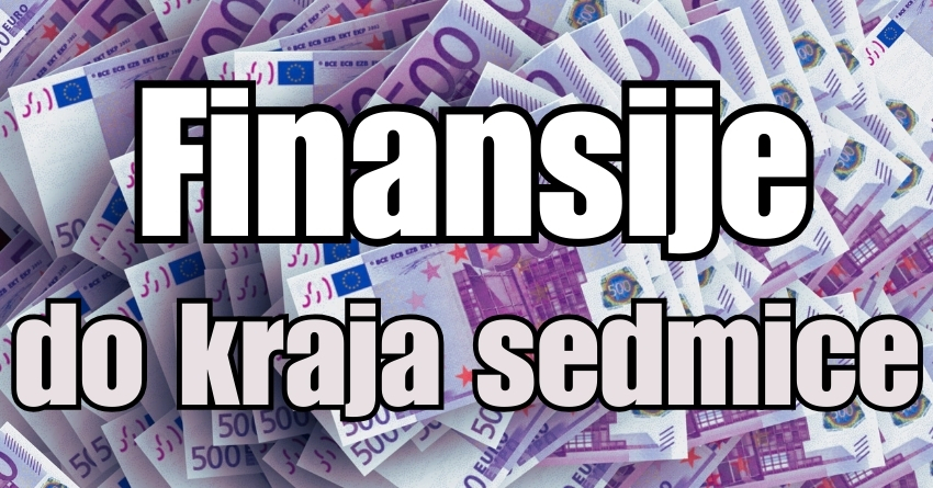 FINANSIJE DO KRAJA SEDMICE: Slede DIVNA IZNENAĐENJA na polju FINANSIJA, i evo koji znaci će moći da se OBOGATE! FINANSIJE DO KRAJA SEDMICE: Slede DIVNA IZNENAĐENJA na polju FINANSIJA, i evo koji znaci će moći da se OBOGATE!