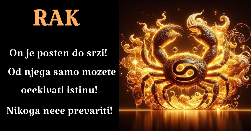 RAK: Kada se suočava sa problemima drugih, pristupa svakom slučaju sa velikom empatijom! RAK: Kada se suočava sa problemima drugih, pristupa svakom slučaju sa velikom empatijom!