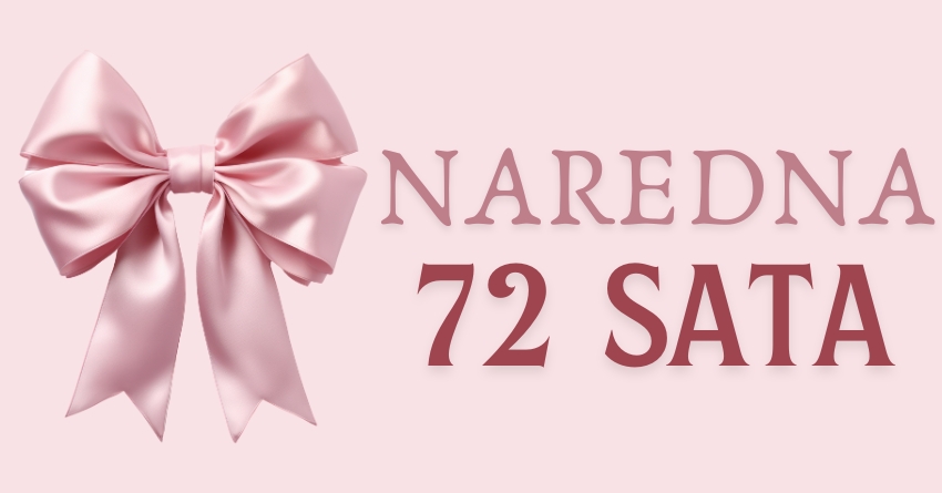 U NAREDNIH 72 SATA: TRI znaka će početi da se KAJU, a jedan zodijak DOBIJA LJUBAVNU RADOST koju je PREDUGO ČEKAO! U NAREDNIH 72 SATA: TRI znaka će početi da se KAJU, a jedan zodijak DOBIJA LJUBAVNU RADOST koju je PREDUGO ČEKAO!