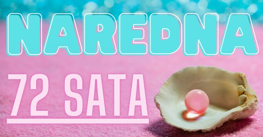U NAREDNIH 72 SATA: SREĆA sledi za Vodoliju i Jarca, Raku sledi nešto predivno, a ŠKORPIJA će biti NAJSREĆNIJA! U NAREDNIH 72 SATA: SREĆA sledi za Vodoliju i Jarca, Raku sledi nešto predivno, a ŠKORPIJA će biti NAJSREĆNIJA!
