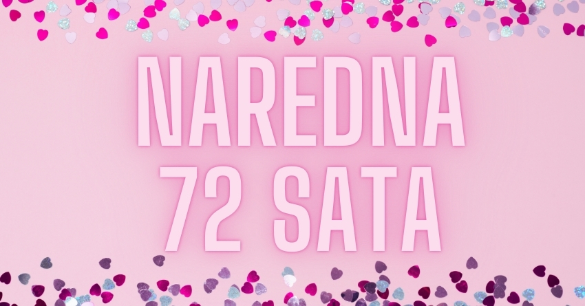NAREDNIH 72 SATA će PROMENITI ŽIVOTE ovih znakova, a jednom će USLEDITI BOLNO KAJANJE zbog LJUBAVI! NAREDNIH 72 SATA će PROMENITI ŽIVOTE ovih znakova, a jednom će USLEDITI BOLNO KAJANJE zbog LJUBAVI!