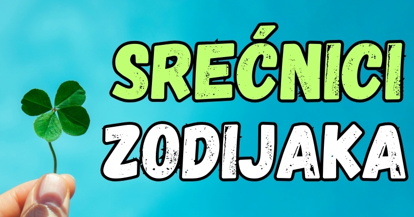 SREĆNICI ZODIJAKA: Čak tri znaka će USPETI da OSTVARE SVOJE SNOVE u BLISKOJ BUDUĆNOSTI! SREĆNICI ZODIJAKA: Čak tri znaka će USPETI da OSTVARE SVOJE SNOVE u BLISKOJ BUDUĆNOSTI!