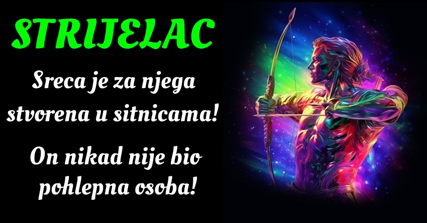 STRELAC: Njegova priča je priča o NESEBIČNOJ LJUBAVI i POSVEĆENOSTI koja osvetljava PUT svima oko njega! STRELAC: Njegova priča je priča o NESEBIČNOJ LJUBAVI i POSVEĆENOSTI koja osvetljava PUT svima oko njega!