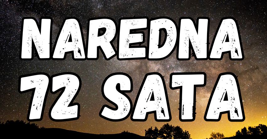 U naredna 72 sata ništa neće biti nemoguće – neki znakovi Zodijaka će poludeti od sreće koja im sledi! U naredna 72 sata ništa neće biti nemoguće – neki znakovi Zodijaka će poludeti od sreće koja im sledi!