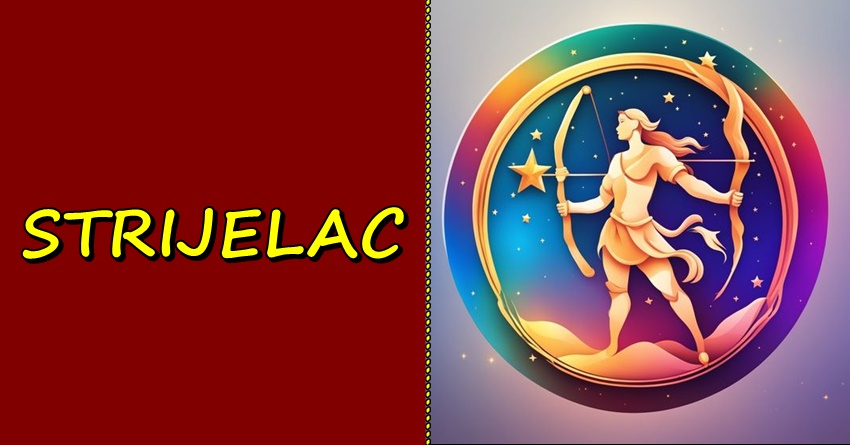 Strelac – On ne odustaje lako, i uvek je spreman da se bori za one do kojih mu je stalo! Strelac – On ne odustaje lako, i uvek je spreman da se bori za one do kojih mu je stalo!