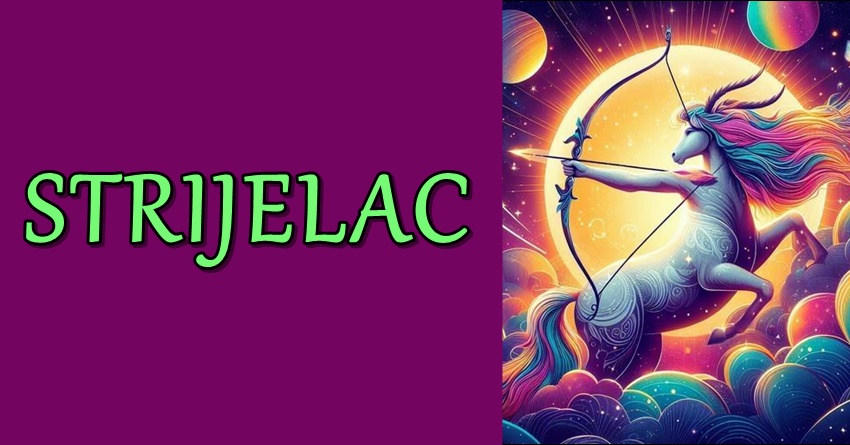 STRELAC-On nije samo prijatelj; on je oslonac koji vas podstiče da budete najbolja verzija sebe! STRELAC-On nije samo prijatelj; on je oslonac koji vas podstiče da budete najbolja verzija sebe!