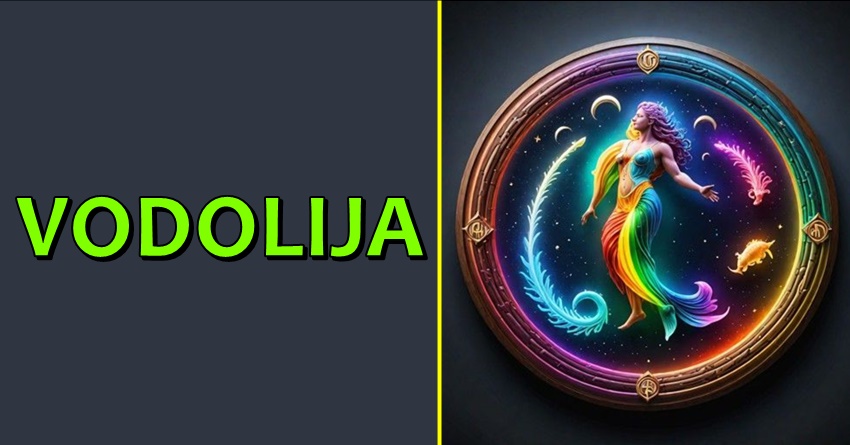 VODOLIJA- Ona ne samo da oblikuje svoj put, već i put drugih! VODOLIJA- Ona ne samo da oblikuje svoj put, već i put drugih!