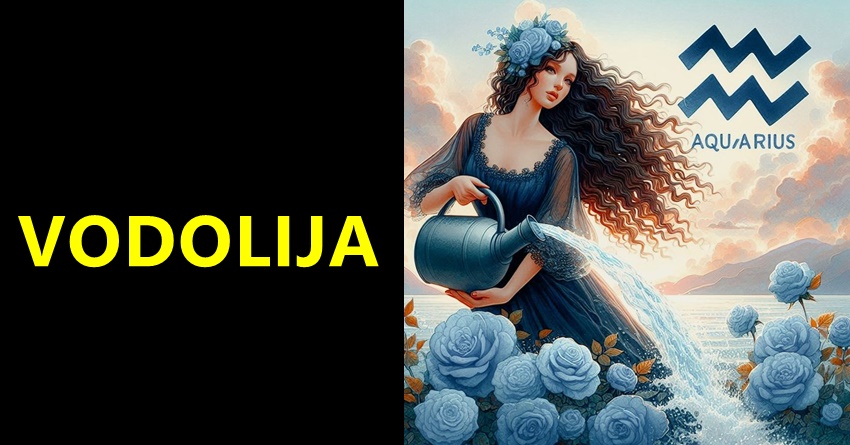 VODOLIJA: Ona planira za budućnost, postavljajući temelje za nešto što će trajati! VODOLIJA: Ona planira za budućnost, postavljajući temelje za nešto što će trajati!