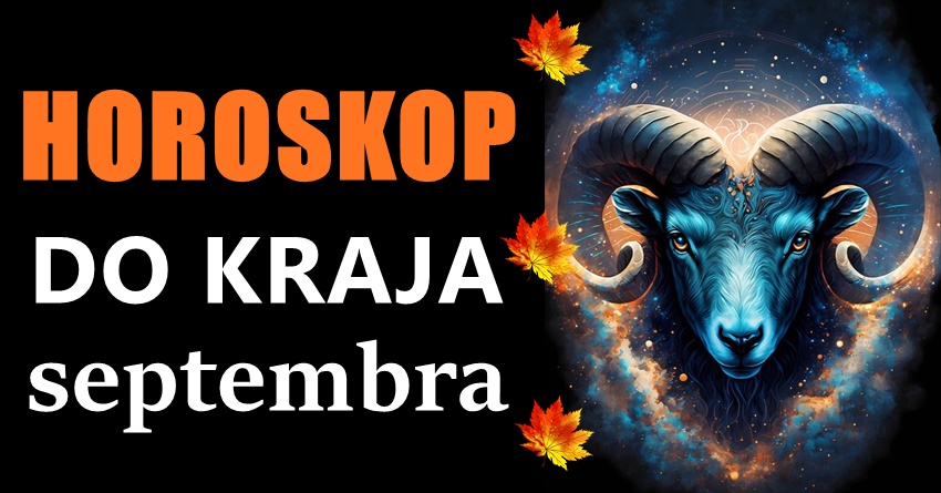 OVAN: U ZADNJIM DANIMA SEPTEMBRA – Evo šta vas očekuje u narednih 7 dana! OVAN: U ZADNJIM DANIMA SEPTEMBRA – Evo šta vas očekuje u narednih 7 dana!