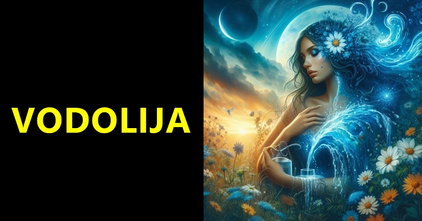 VODOLIJA: Ona često koristi svoj primer kao način da pokaže vrednosti koje smatra važnim! VODOLIJA: Ona često koristi svoj primer kao način da pokaže vrednosti koje smatra važnim!