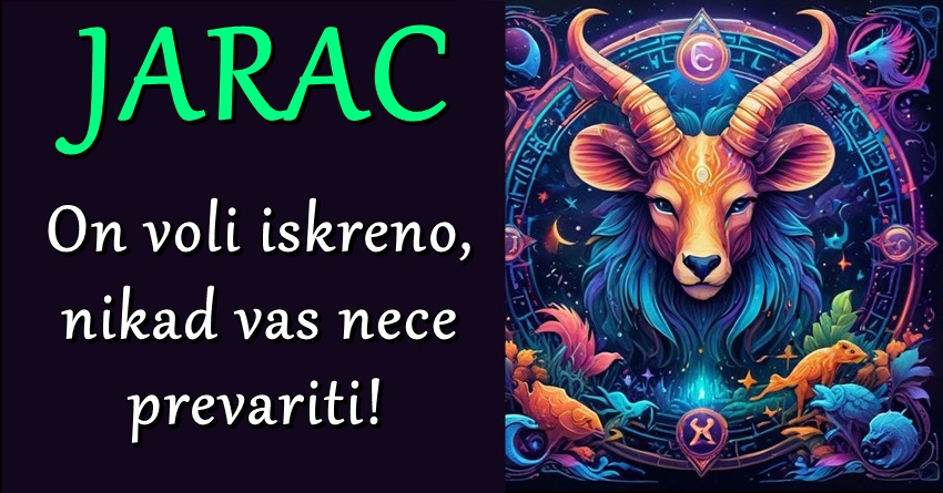 JARAC – Vaša sposobnost da se povežete sa svetom oko sebe čini vas jedinstvenim i nezaboravnim osobama! JARAC – Vaša sposobnost da se povežete sa svetom oko sebe čini vas jedinstvenim i nezaboravnim osobama!