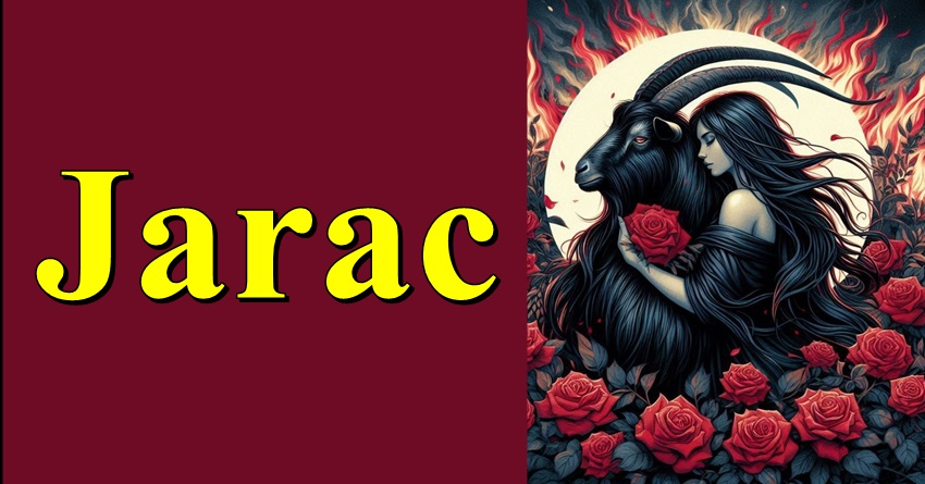 JARAC – Pozitivna energija Jarca ne samo da ga pokreće, već i inspiriše druge! JARAC – Pozitivna energija Jarca ne samo da ga pokreće, već i inspiriše druge!