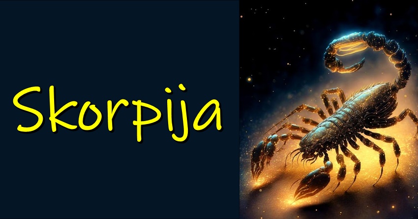 ŠKORPIJA: Ona zna ko je i šta želi, uprkos svim izazovima i promenama koje život donos!i ŠKORPIJA: Ona zna ko je i šta želi, uprkos svim izazovima i promenama koje život donos!i