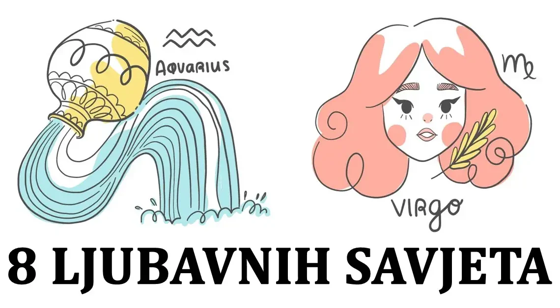Vodolija i Djevica – osam savjeta za vas za budućnost: Evo kako da dođete do svog cilja! Vodolija i Djevica – osam savjeta za vas za budućnost: Evo kako da dođete do svog cilja!