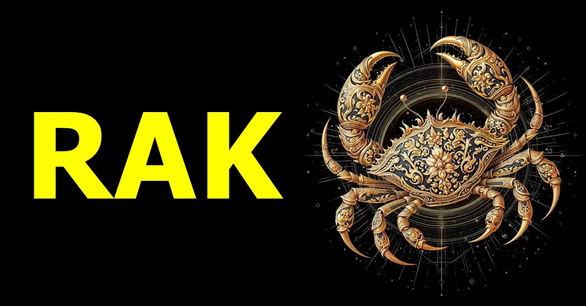 RAK: On se ne gubi u detaljima, već se fokusira na ono što je zaista važno! RAK: On se ne gubi u detaljima, već se fokusira na ono što je zaista važno!