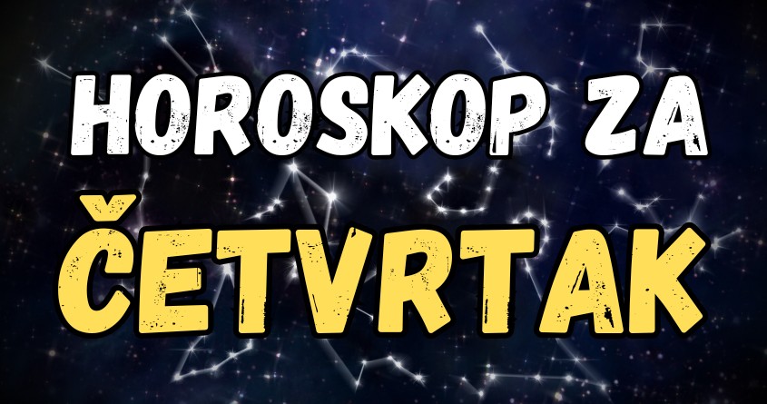 DNEVNI HOROSKOP za ČETVRTAK 26.SEPTEMBAR:Nekome ce uslediti CUDO koje ce PROMENITI SVE! DNEVNI HOROSKOP za ČETVRTAK 26.SEPTEMBAR:Nekome ce uslediti CUDO koje ce PROMENITI SVE!