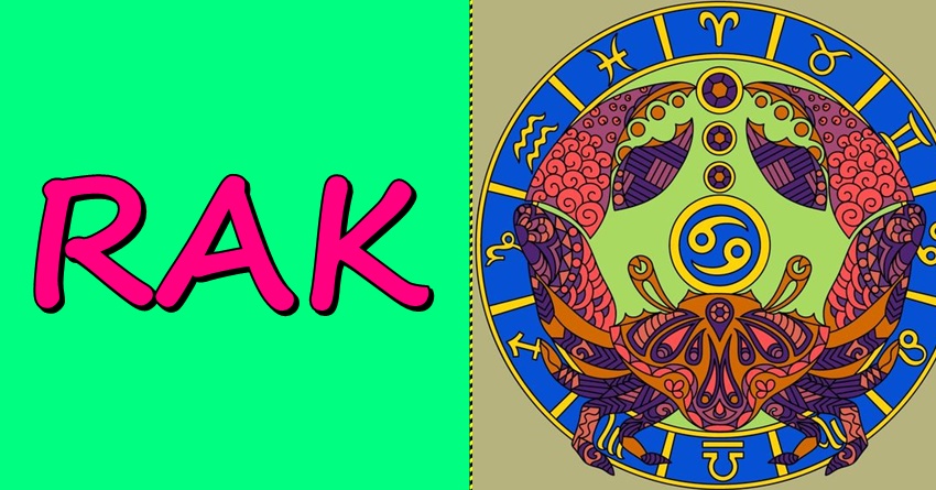 RAK – Bez obzira na prepreke, on se usmerava ka cilju i vodi druge kroz akciju! RAK – Bez obzira na prepreke, on se usmerava ka cilju i vodi druge kroz akciju!